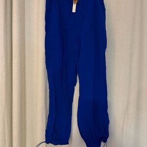 PINK Victoria's Secret Women’s Blue Joggers